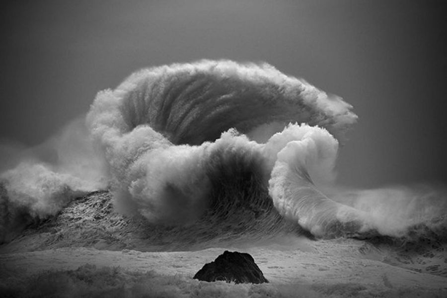 Poesía desde el mar