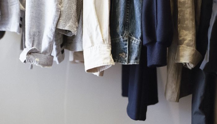 Organiza tu vestuario