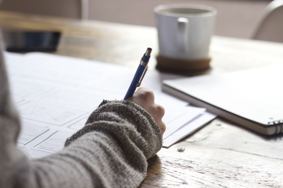 ¿Por qué es bueno escribir a mano?