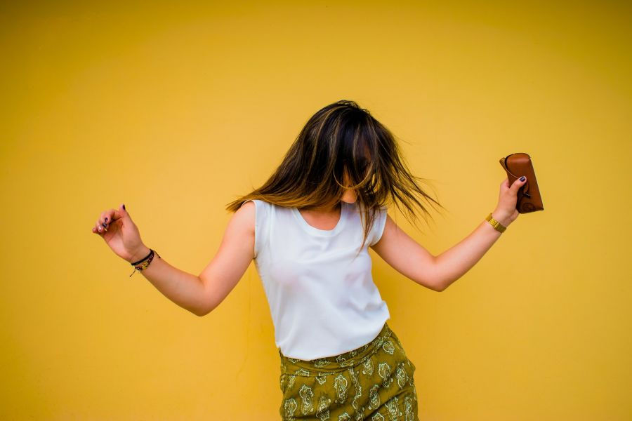 No dejes de bailar para sentirte mejor