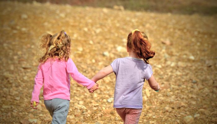 Vivir sin rastro de traumas infantiles