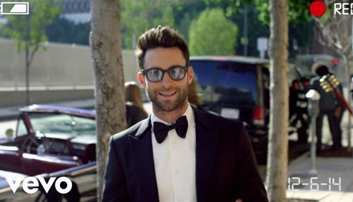 Sugar. Maroon 5