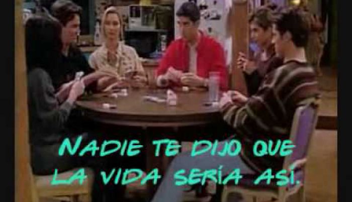 I'll be there for you, tema principal de Friends