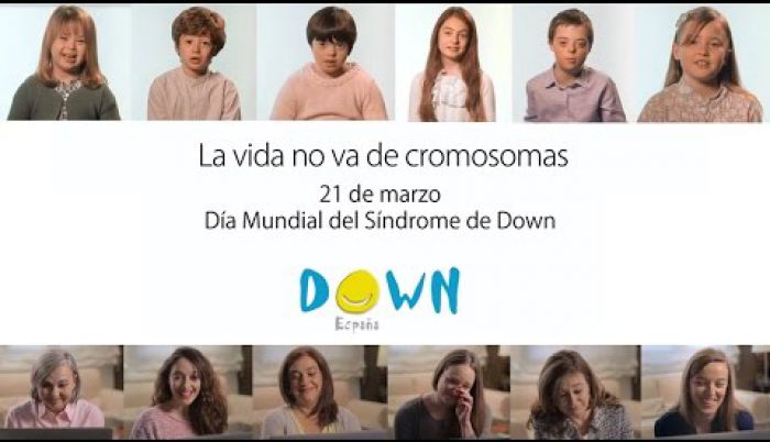 La vida no va de cromosomas