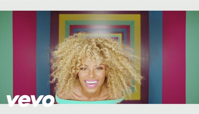 Sax. Fleur East