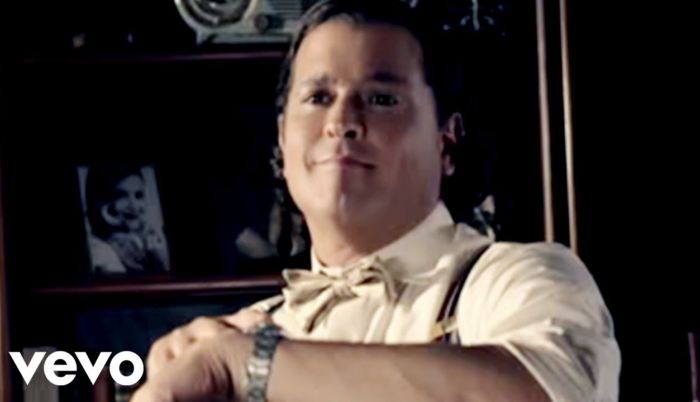Bailar contigo. Carlos Vives