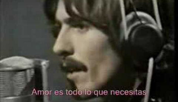 Todo lo que necesitas es amor