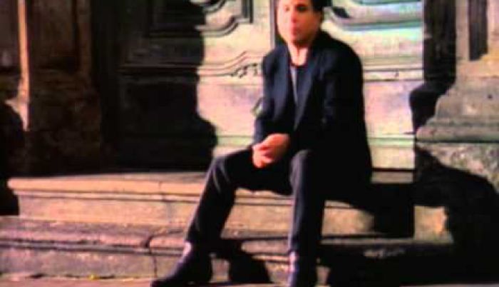 The obvious child. Paul Simon