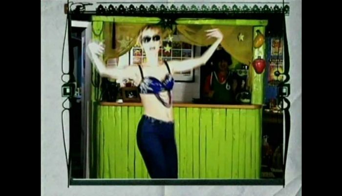 Me gustas tú. Manu Chao
