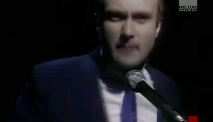 You can´t hurry love. Phil Collins