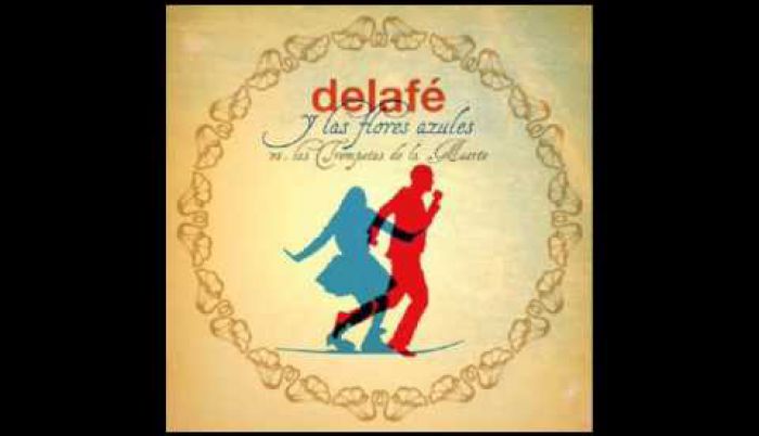 La Primavera. Delafé y las Flores Azules