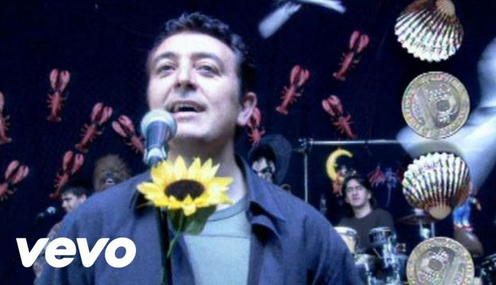 Nunca el tiempo es perdido. Manolo García