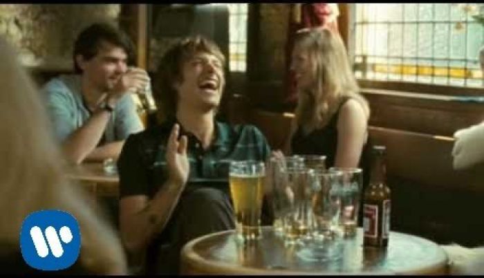 Coming up easy. Paolo Nutini