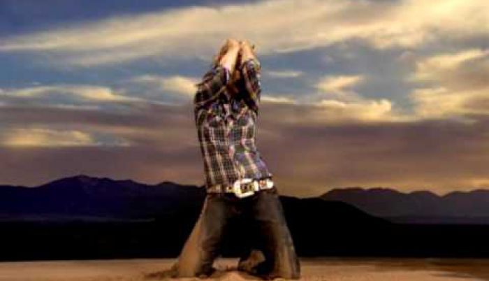Don´t tell me. Madonna
