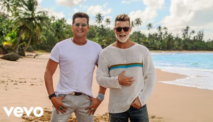 Canción bonita. Carlos Vives, Ricky Martin
