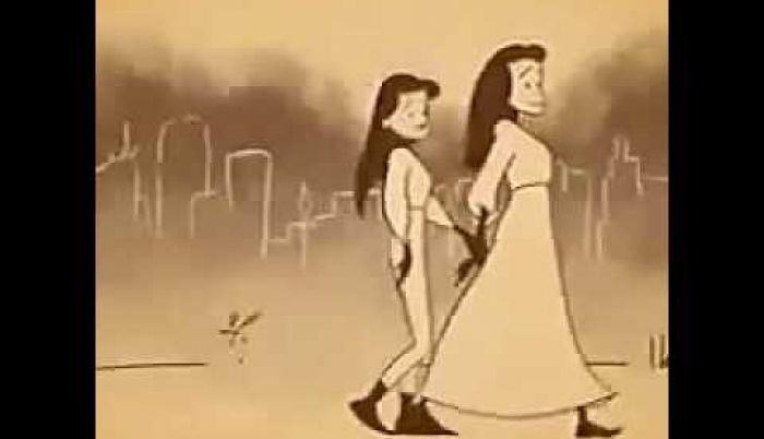 El amor de madre e hija