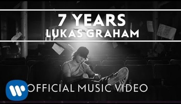 7 years. Lukas Graham