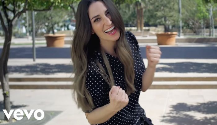 Brave. Sara Bareilles