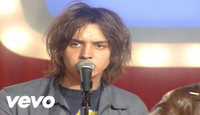 Last Nite. The Strokes