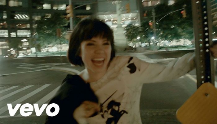 Run away with me. Carly Rae Jepsen