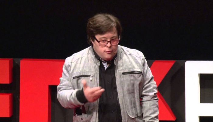 El reto de aprender. Pablo Pineda