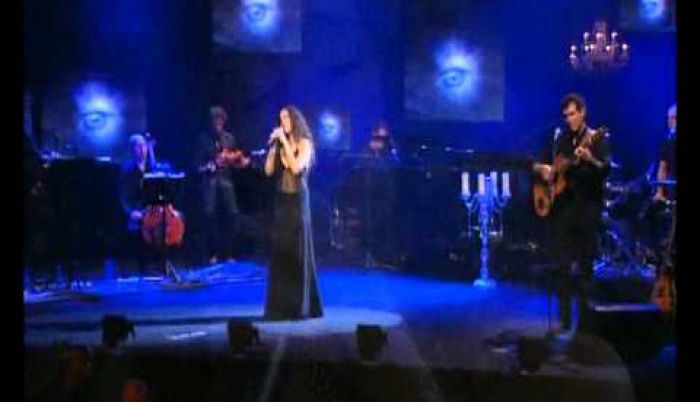 Eye in the sky. Noa & Solis String Quartet