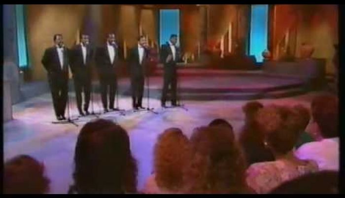 My girl. The Temptations
