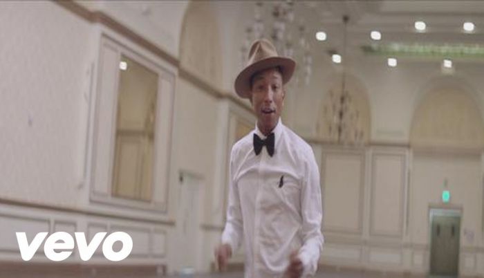 Happy. Pharrell William