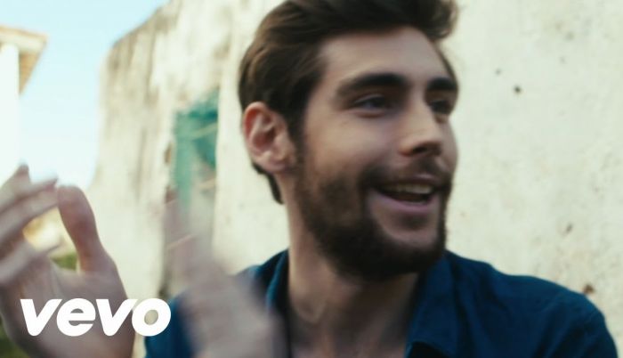 Alvaro Soler. El mismo sol