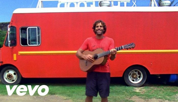 I got you. Jack Johnson