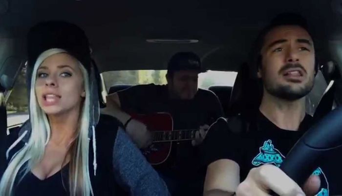 Me and my broken heart. Rixton (Andie Case cover)