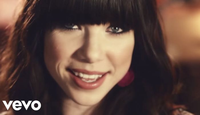 Call Me Maybe. Carly Rae Jepsen 