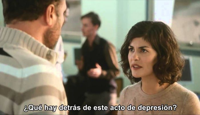 La delicadeza. El trailer