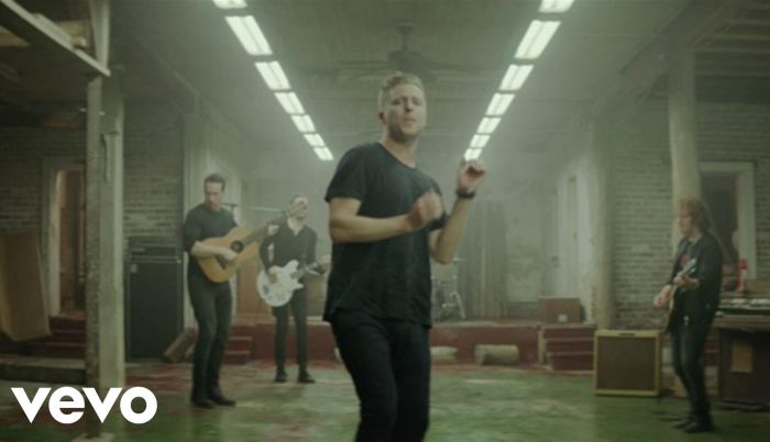 Counting stars. OneRepublic