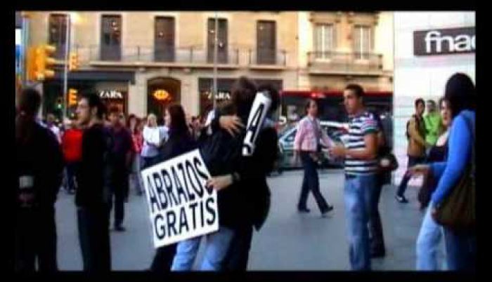 Free Hugs