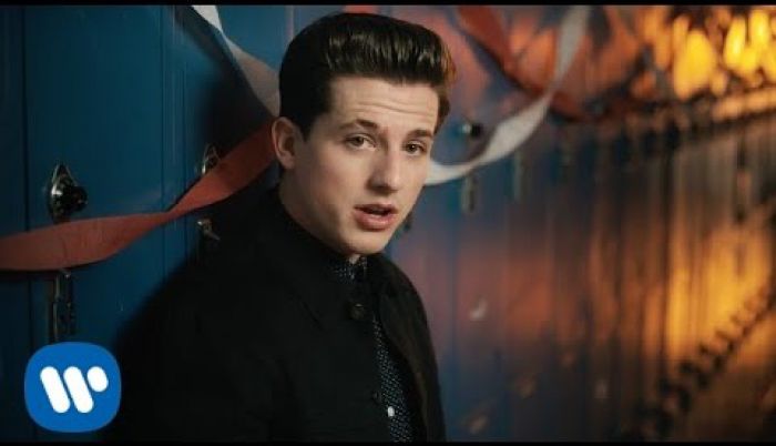 Marvin Gaye. Charlie Puth featuring Meghan Trainor