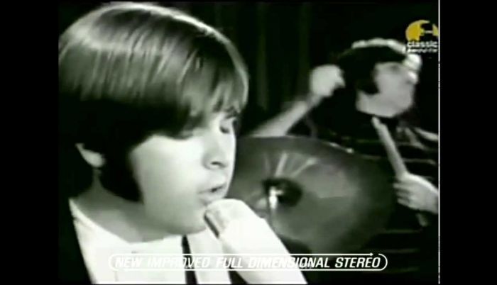 Good vibrations. The Beach Boys