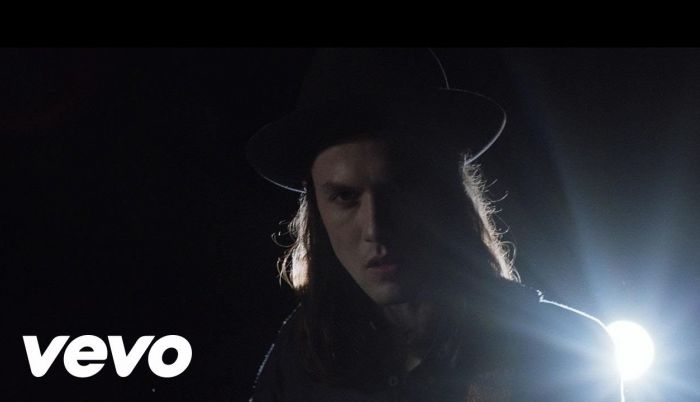 Hold back the river. James Bay