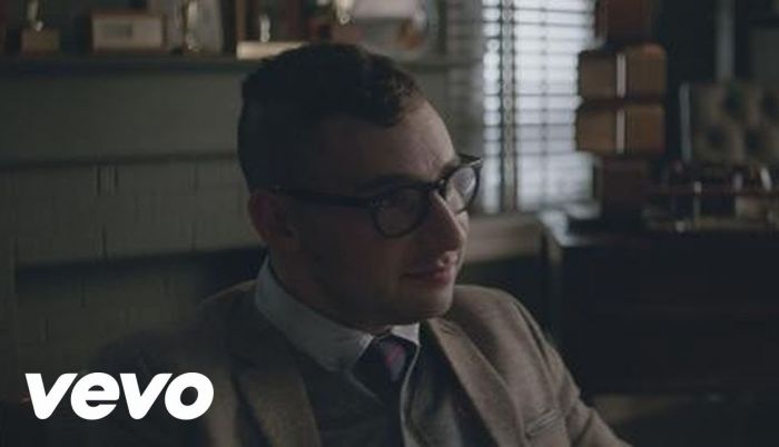 I wanna get better. Bleachers