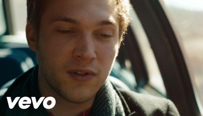 Gone, gone, gone. Phillip Phillips