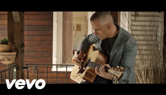 Al fin del mundo. Eros Ramazzotti