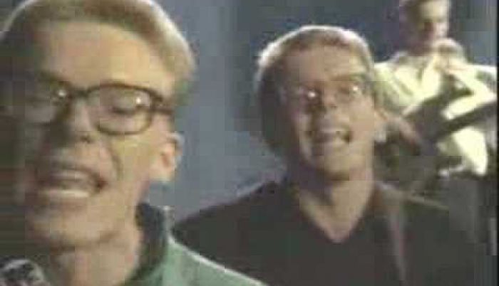 500 miles. The Proclaimers