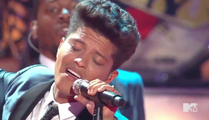 Valerie. Bruno Mars