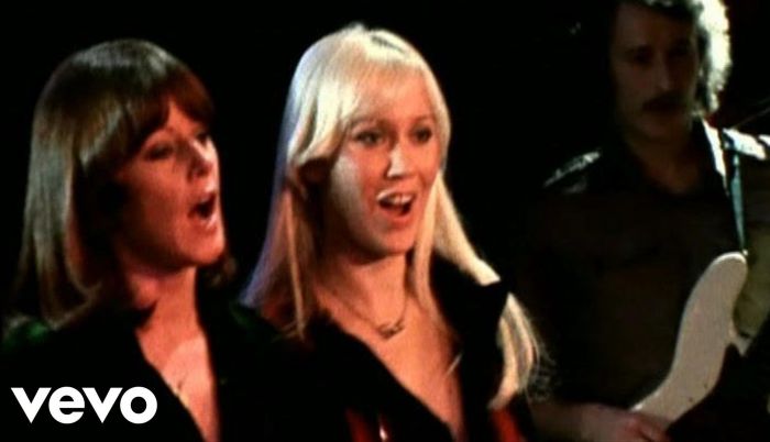 Dancing Queen. Abba