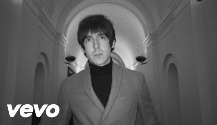 Don´t forget who you are. Miles Kane